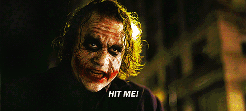 从 《蝙蝠侠: 黑暗骑士》了解到小丑便一直忘不了,希斯·莱杰将小丑