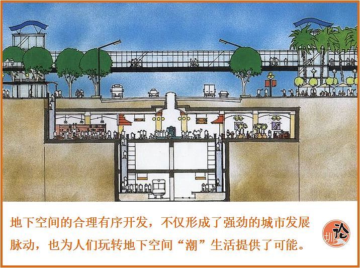 未来的深圳不仅地上繁华,地下也将同样精彩!