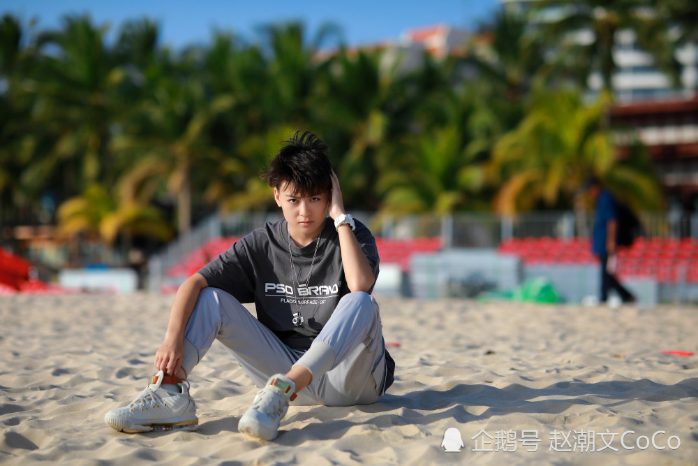 三亚海边,摄影,帅哥,人像摄影,美男