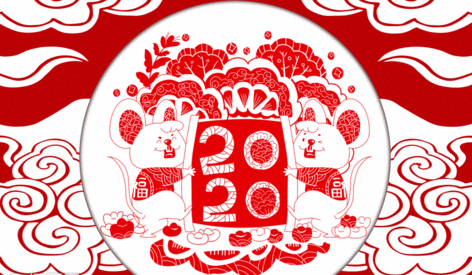 一切都是那么美好 一切都是对新年最好的祝愿