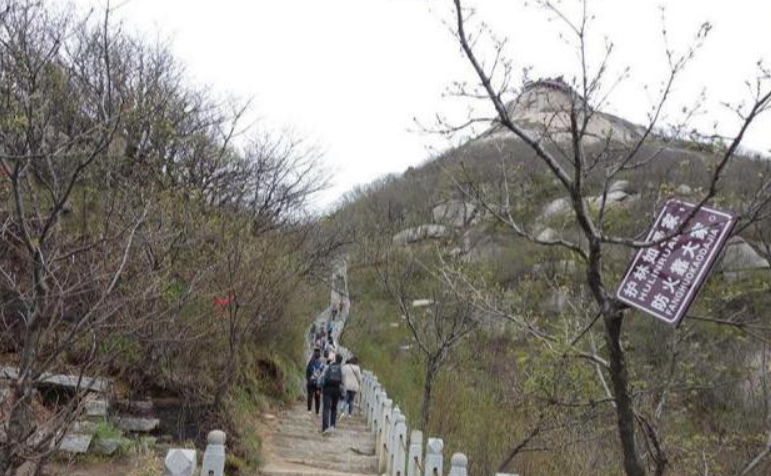 景点,河南,旅游,五朵山,镇平县