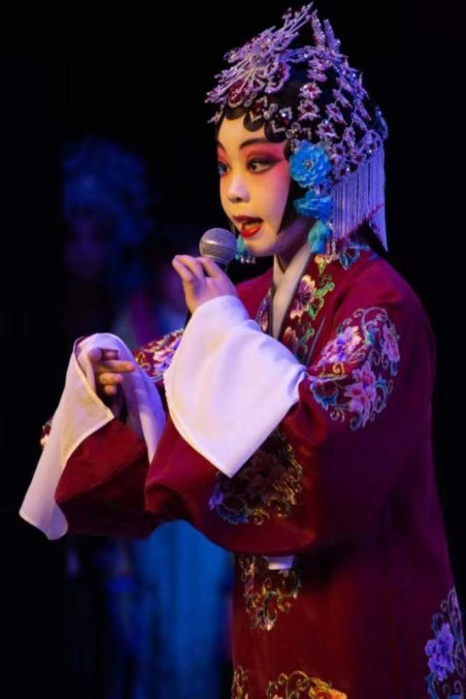 原来著名京剧老生李军还做