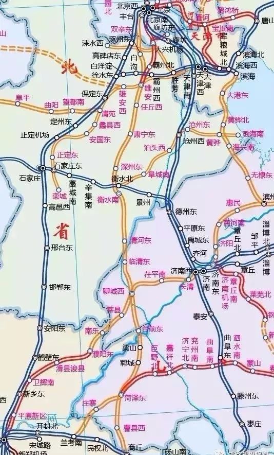 高铁,濮阳县,郑济高铁,106国道,高速公路,河南