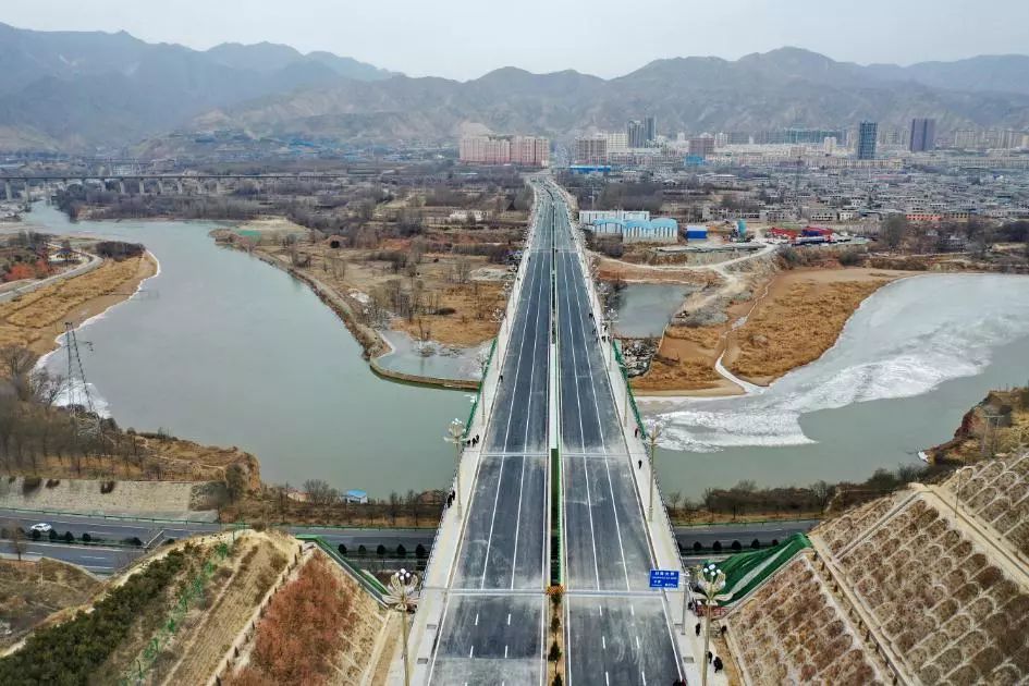 民和回族土族自治县,海东,红古区,湟水河,海石湾镇