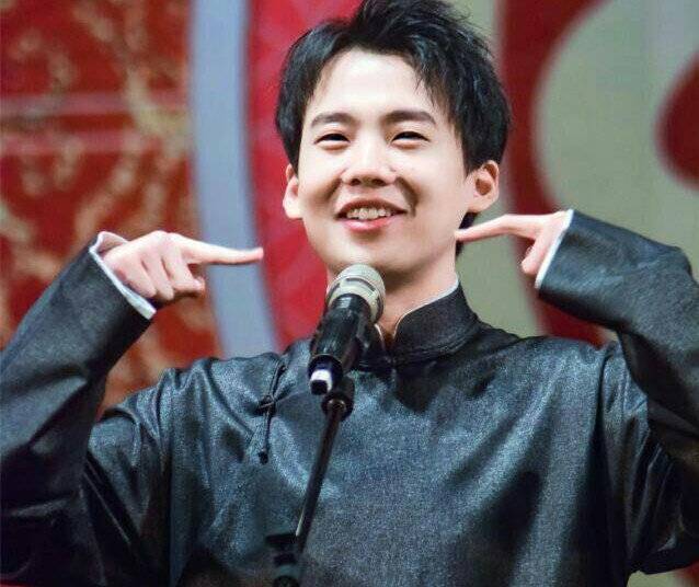 不坑爹的星二代郭麒麟,成了相声界年轻演员中的演技扛