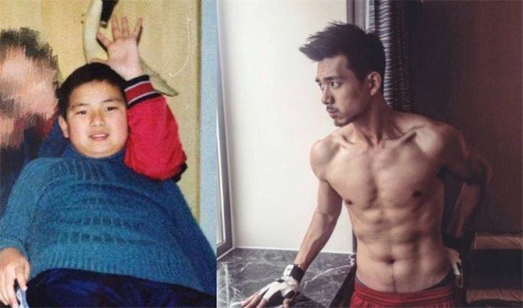 减肥真的堪比整容么?李现,肖战都曾是胖子,如今却成了