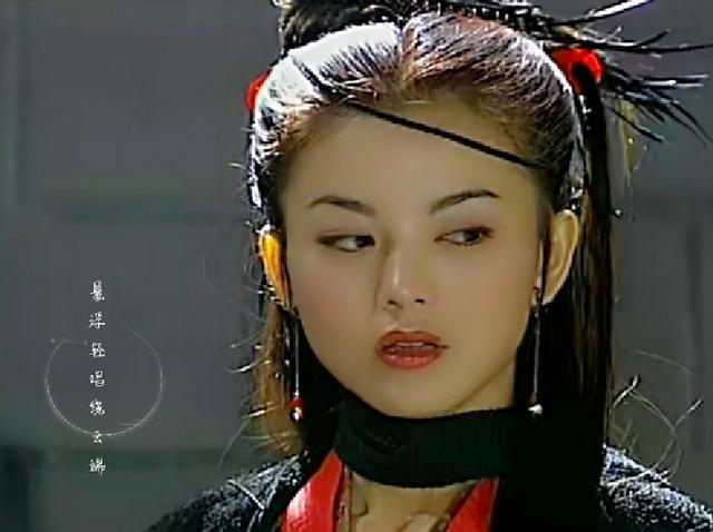 蒋勤勤,古装剧,王艳,独孤伊人,四大名捕