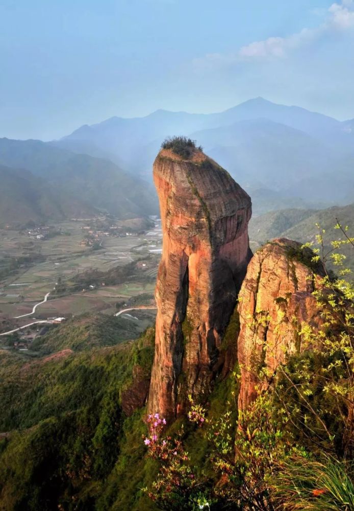 石城县,景区,石城通天寨