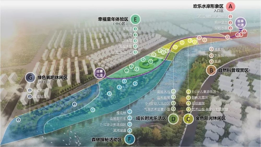 熊孩子元旦有去处啦 投资3亿元的义乌儿童公园明天正式开放