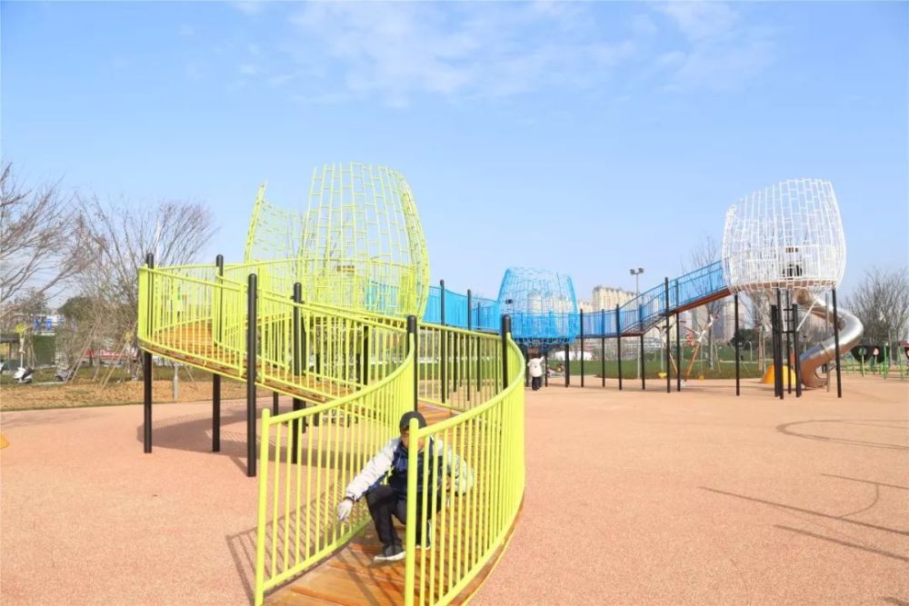 熊孩子元旦有去处啦 投资3亿元的义乌儿童公园明天正式开放