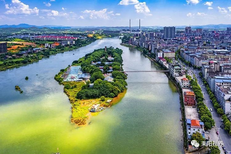 2019年6月28日耒阳城市风光 2019年6月28日耒阳城市风光 2019年6月28