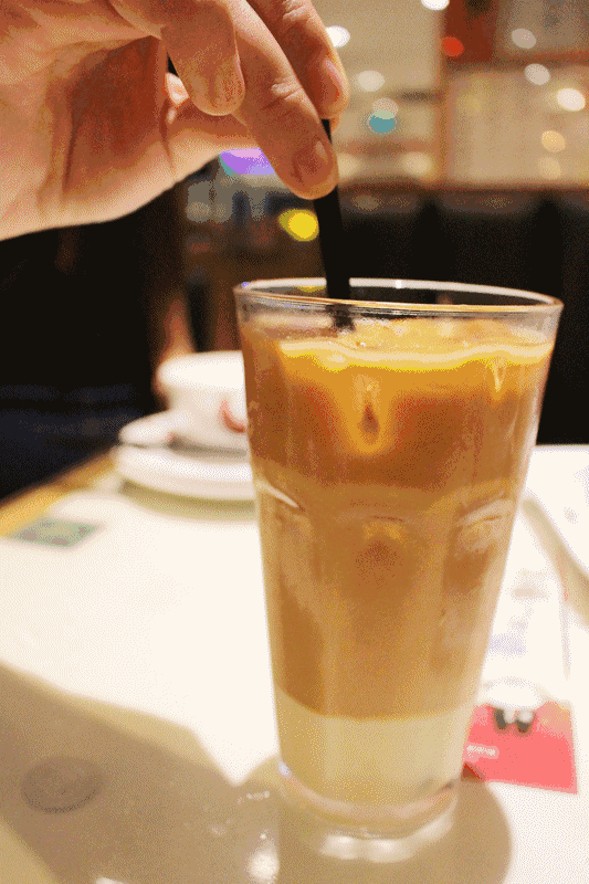 奶茶,珍珠奶茶,咖啡因