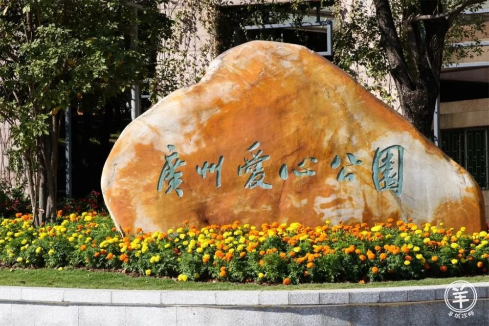 91岁的天河公园惊艳了整个广州!