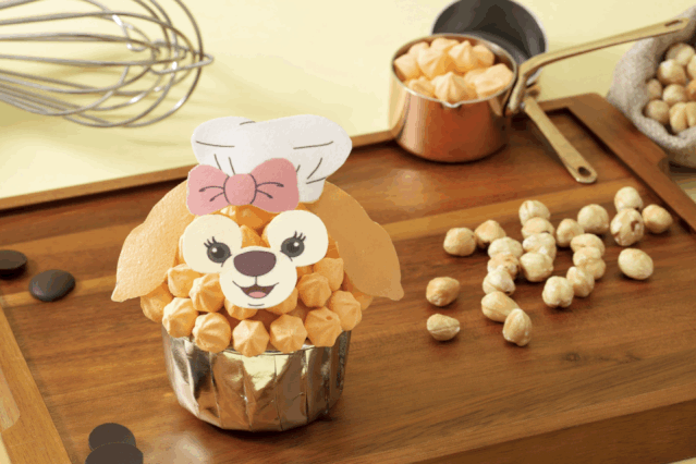 她来了可琦安cookieann正式亮相上海迪士尼