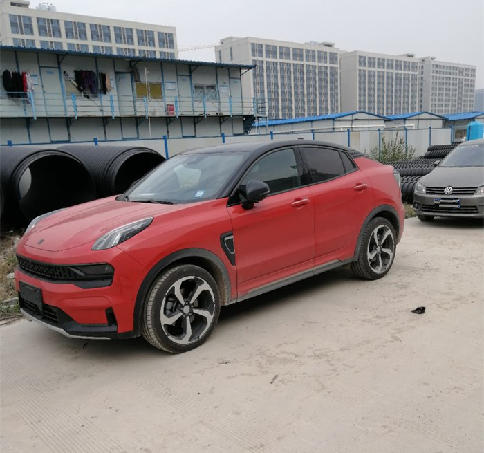 领克05,轿跑suv,吉利汽车,领克,suv