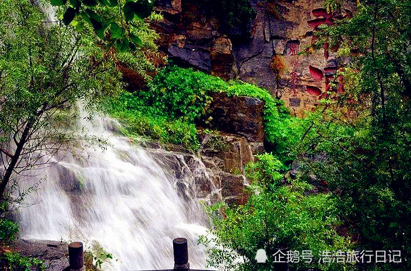 河南,鹤壁,朝歌,地级市,云梦山风景区
