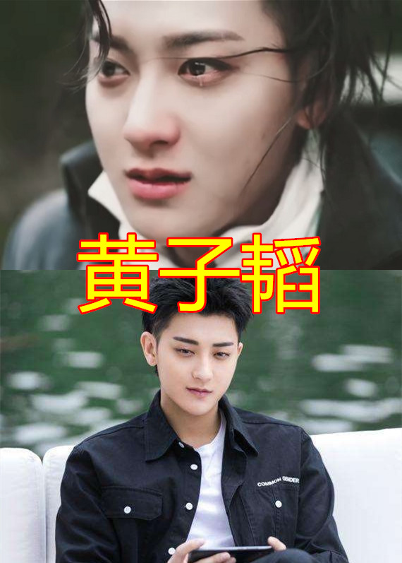 罗晋心疼,肖战止不住,看到许凯:仙子落泪!
