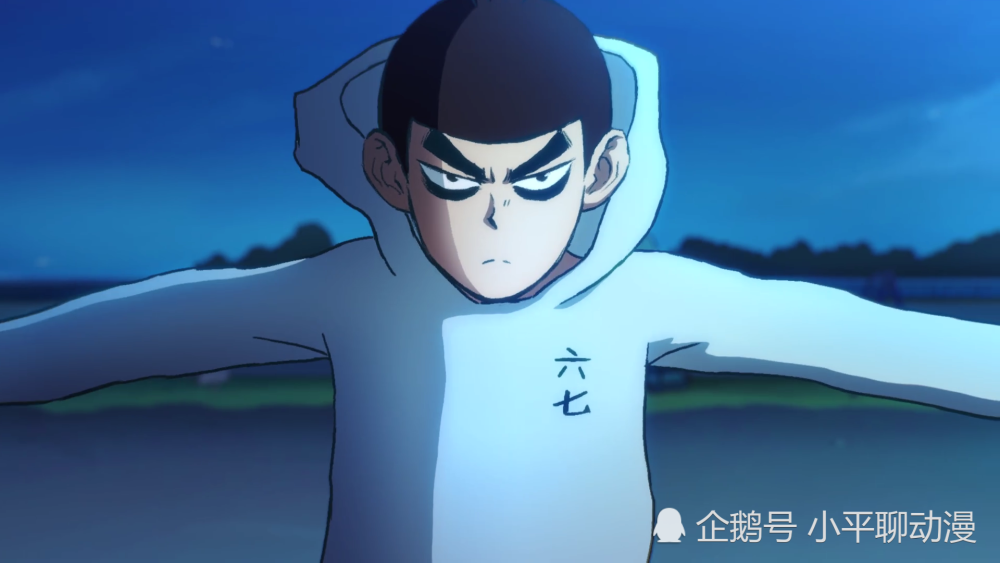 动漫,刺客伍六七,梅花十三,伍六七,青凤