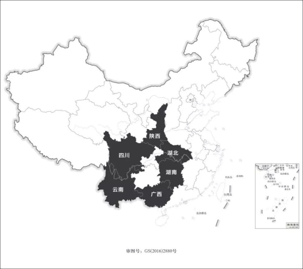 中国茶叶分类产地大全,你分得清吗?一篇文讲明白!