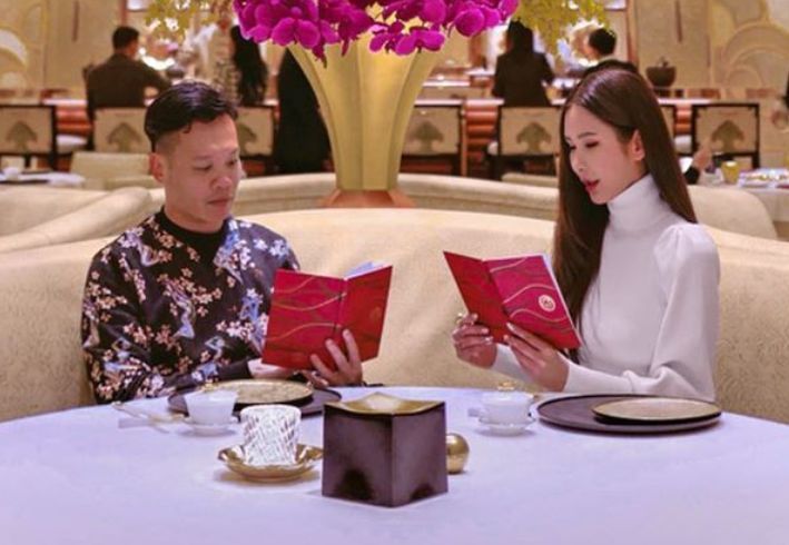 love never dies 真爱不死 疑似在向女友表白哦 此前蔡欣颖透露男友是