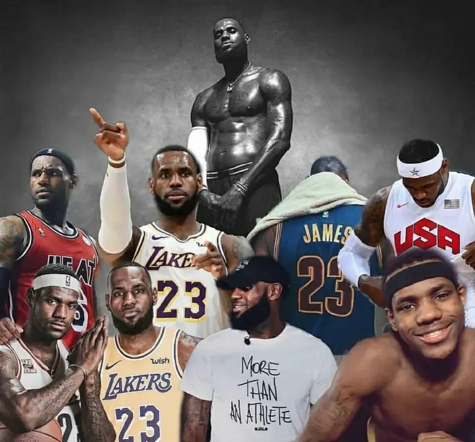 勒布朗-詹姆斯,nba,骑士,篮球,湖人