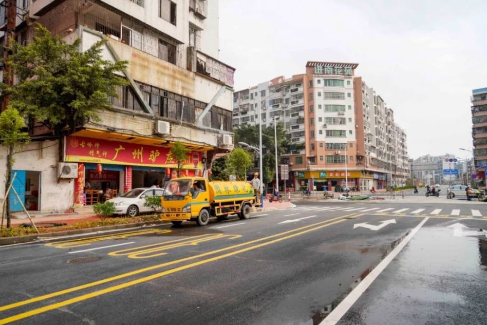 肇庆城区这三条道路今天通车,在你家附近吗?