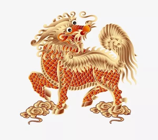 神兽,孔子,龙马,鲁哀公,明朝