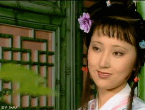 为了偿还前世欠给贾宝玉的泪水.甜美俏丽.林黛玉是转世为人的仙子.