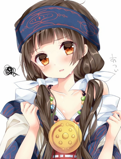 二次元女生动漫壁纸,梦幻唯美,气质甜美小姐姐