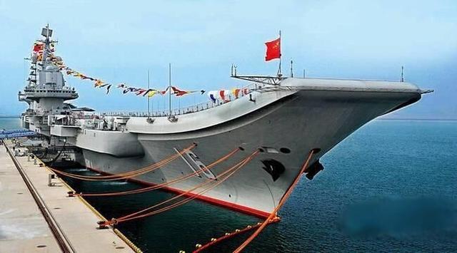 即使回到港口内,辽宁号航母也不会轻易熄火?美却不存在这个问题