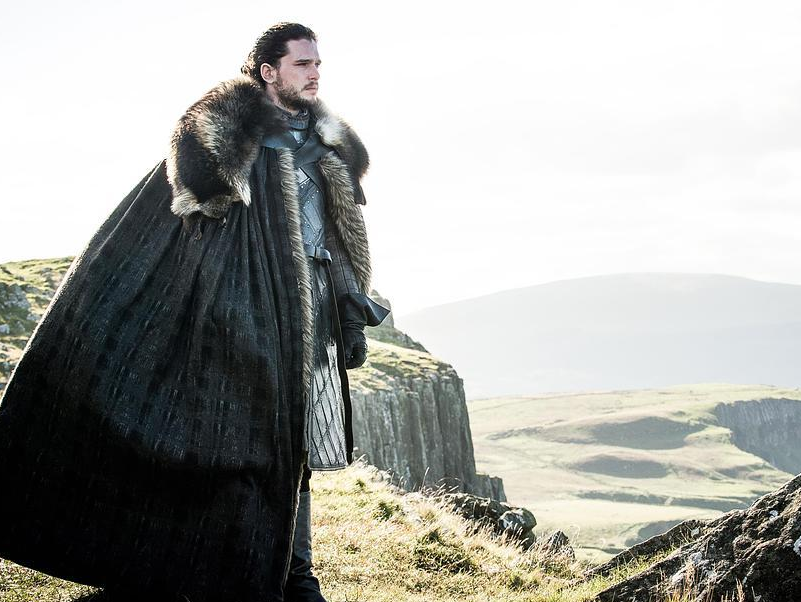 美剧《权力的游戏7》经典台词:孤狼已死,但狼群仍在