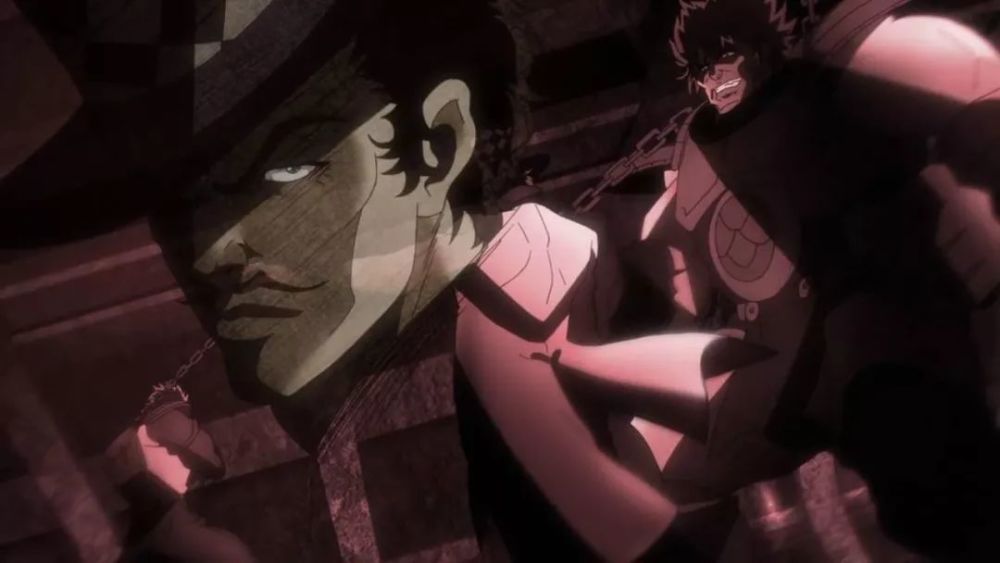 jojo:人类的赞歌就是勇气的赞歌,齐贝林这璀璨的一生