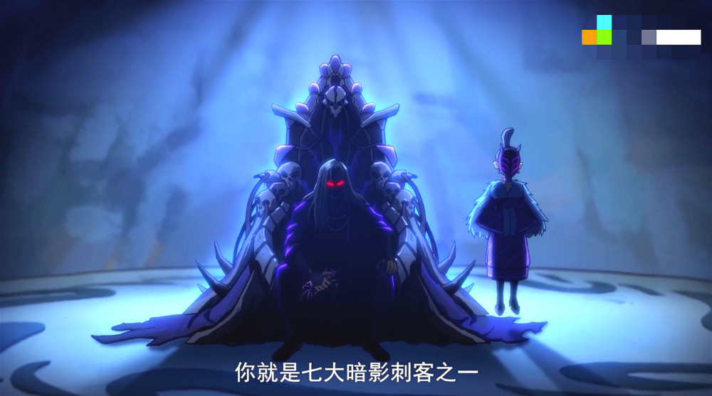 伍六七保护亲人,取刺客首领脑袋