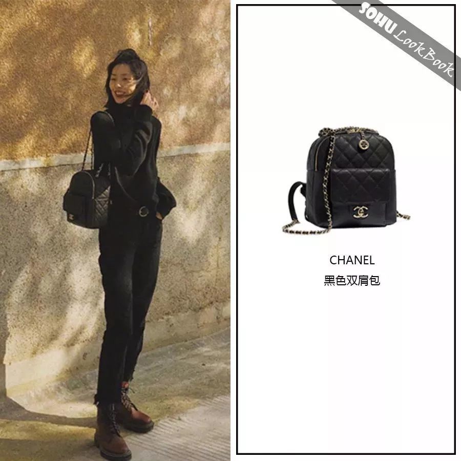 2019年陪着刘雯出镜的包包们 都有"让人手痒"的特性!