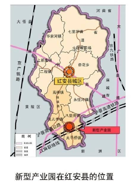 红安二桥vs麻城一桥,到底差距在哪里?