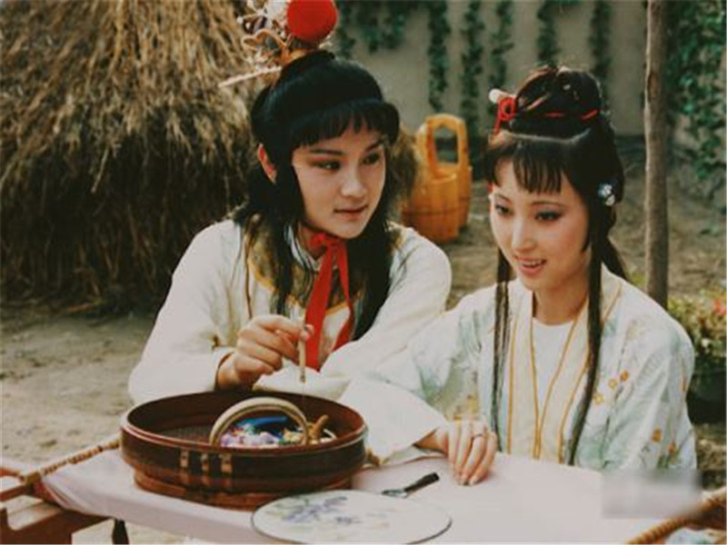 贾宝玉林黛玉这对冤家,不再折腾,《西厢记》功不可没