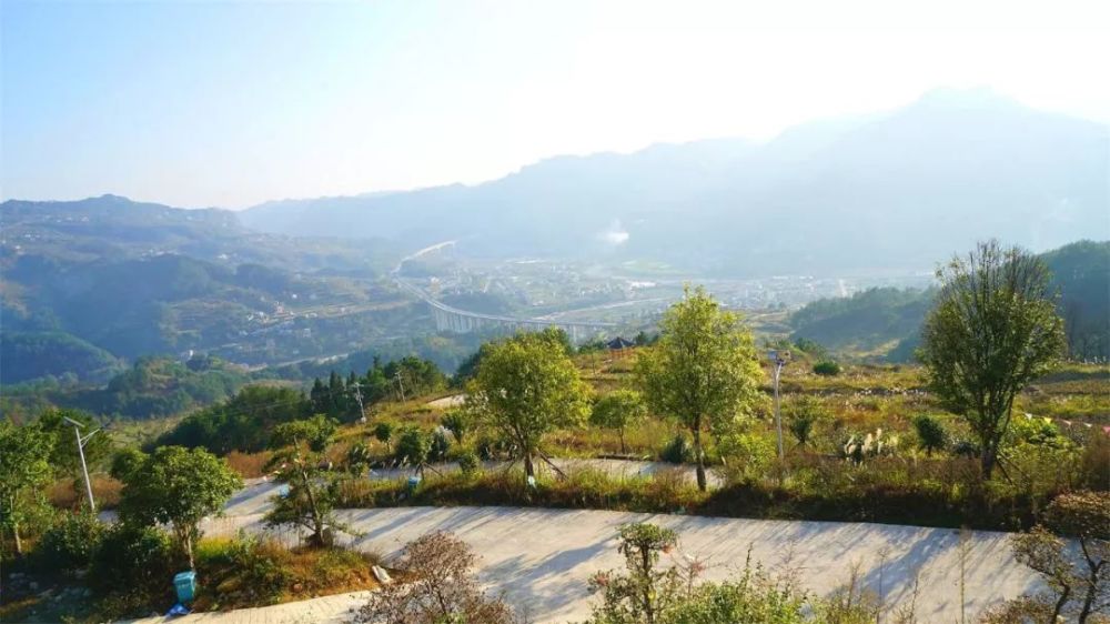 发展生态旅游 助推乡村振兴——黄平县重安镇天堂村描绘出山青民富新