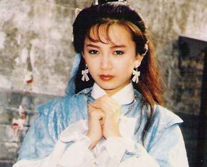 雪山飞狐,曾华倩,苗若兰