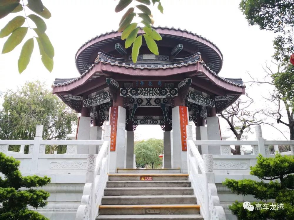 惠州西湖风景区