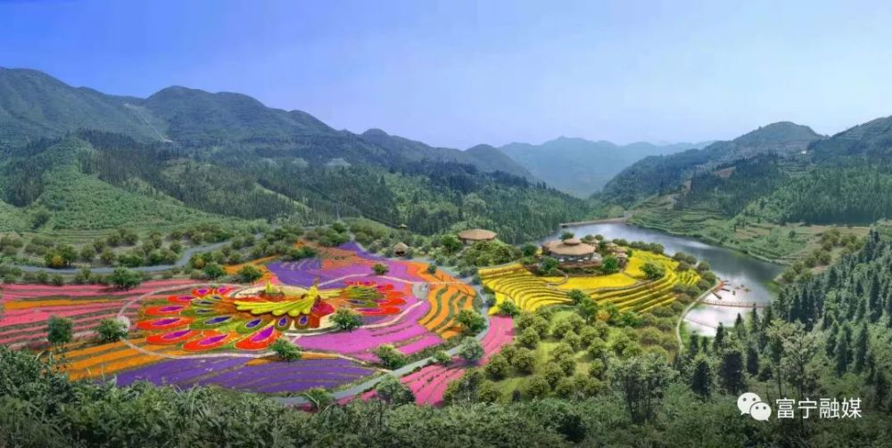 文山州,农村电子商务,旅游景区,王山,富宁县,滑草场
