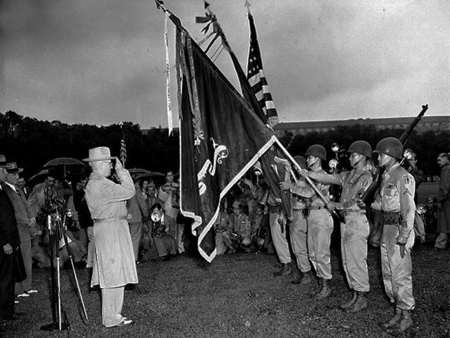 幾曾回首 二戰中以日裔美國人組成的美軍部隊 陸軍第442步兵團zt 由頭發與財富成反比發表 文學城