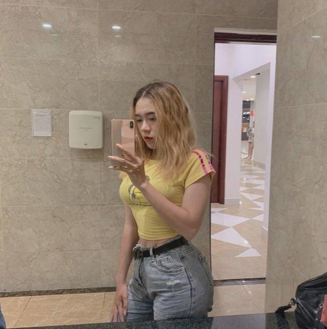 越南健身姑娘告诉你答案