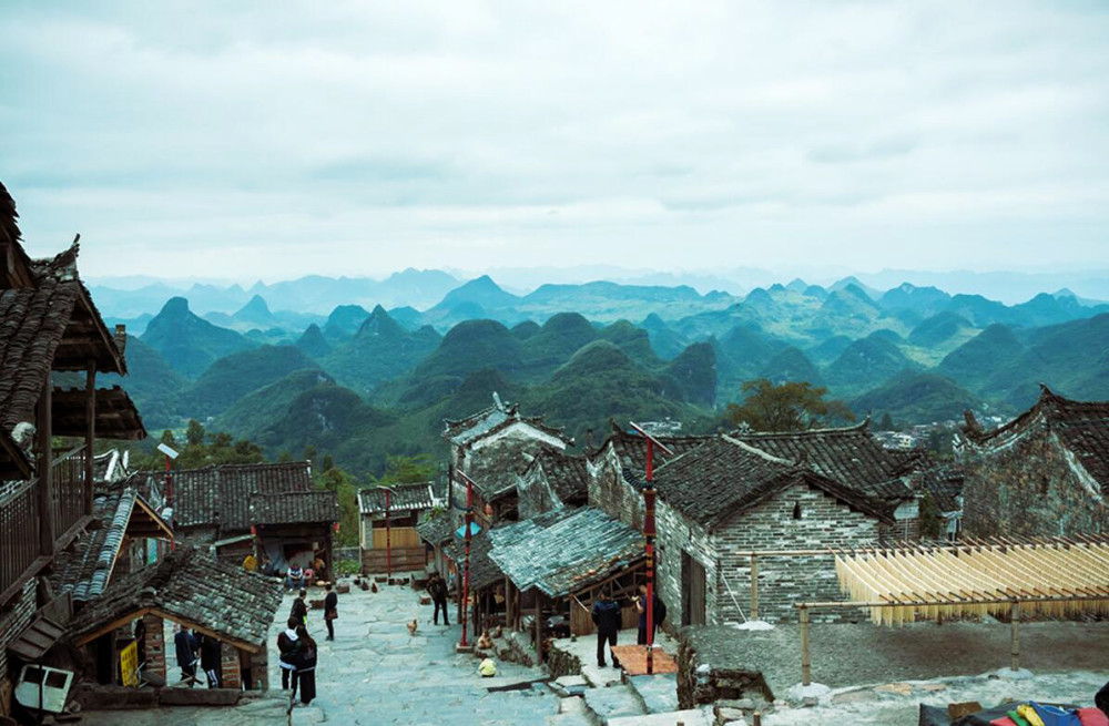 清远是广州的后花园,到连南感受千年瑶寨的风土民情,旅游好风光