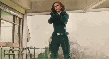 阿黛尔,爱情,超级英雄,黑寡妇