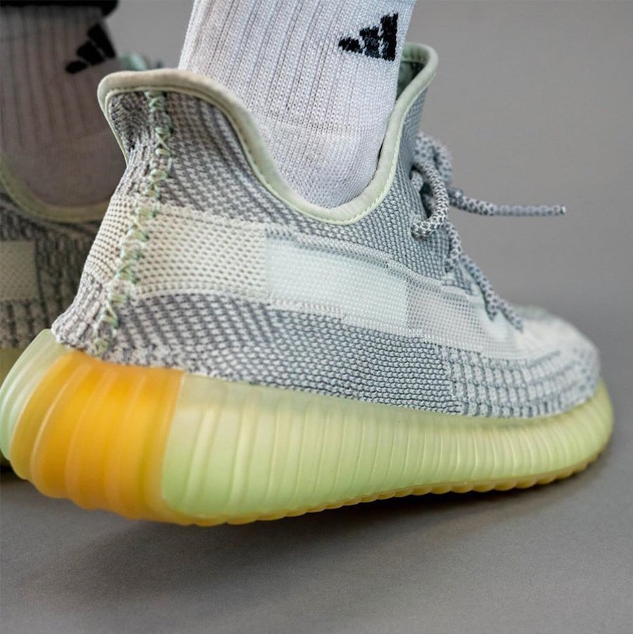 新年第一双椰子要来啦!yeezy 350"yeshaya"配色官图释