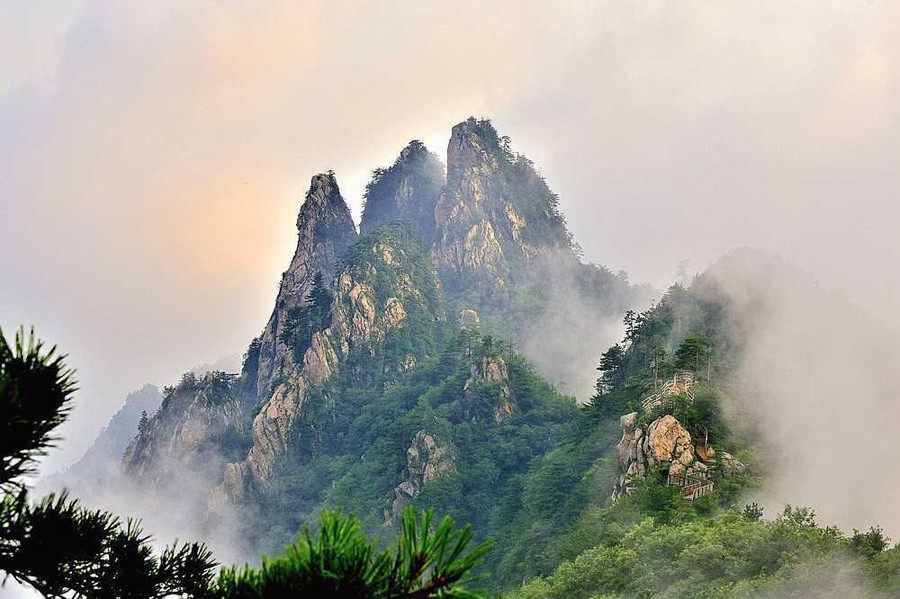 国家5a级旅游景区,西峡县,旅游,南阳,伏牛山世界地质公园,百强县