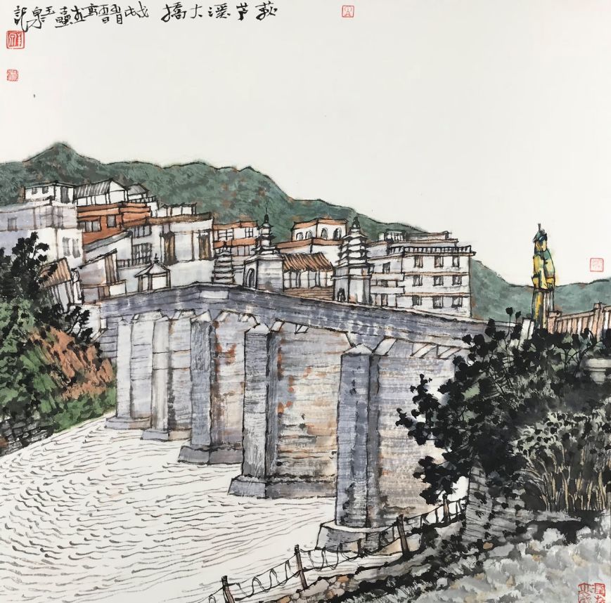 莆田,杨玉泉,中国美术家协会,湄洲岛,东圳水库,后黄村,龙西村,澳柄桥