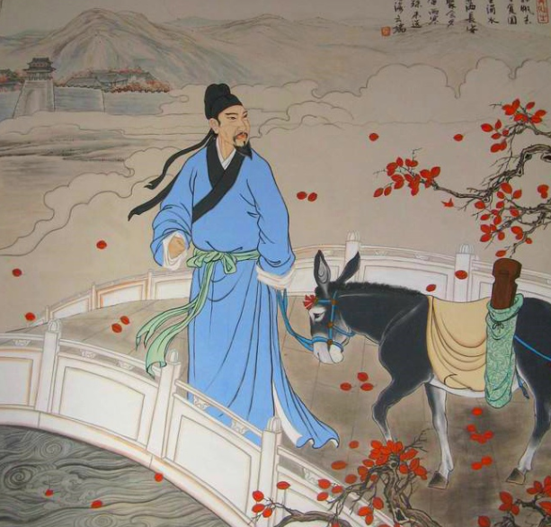 诗人,唐朝,贾岛,语文,诗歌