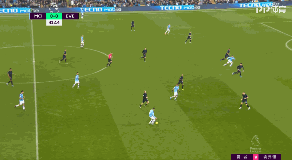 安切洛蒂是利物浦的克星?瓜迪奥拉的战术变更值得克洛普借鉴