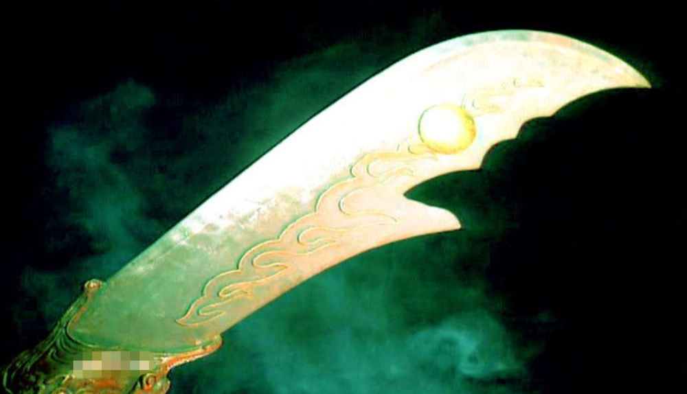 谈谈古代的武器重量,普通的刀重2斤,为何青龙偃月刀重